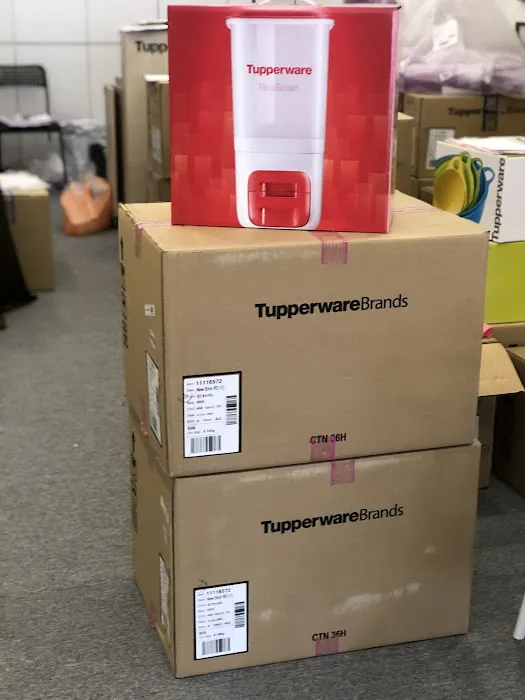 Tupperware AlongQA Shop Picture 4