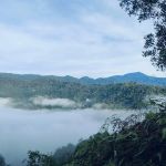 Starting Trail Bukit Panorama