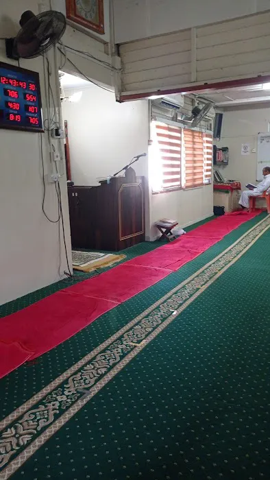 Tahfiz 3 Sg Buaya Picture 1