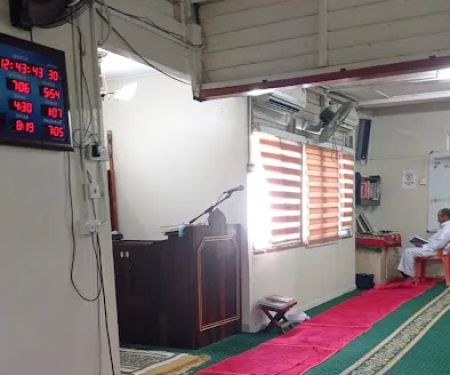 Tahfiz 3 Sg Buaya