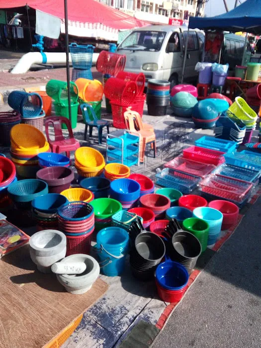 Pasar Pagi Isnin Pekan Tanjong Karang Picture 1