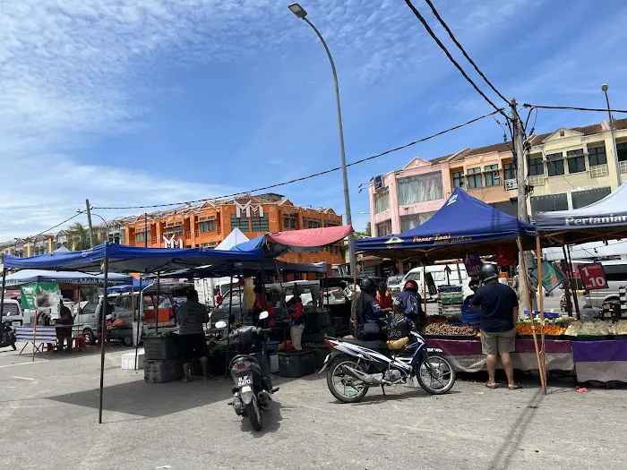 Pasar Pagi Isnin Pekan Tanjong Karang Picture 9