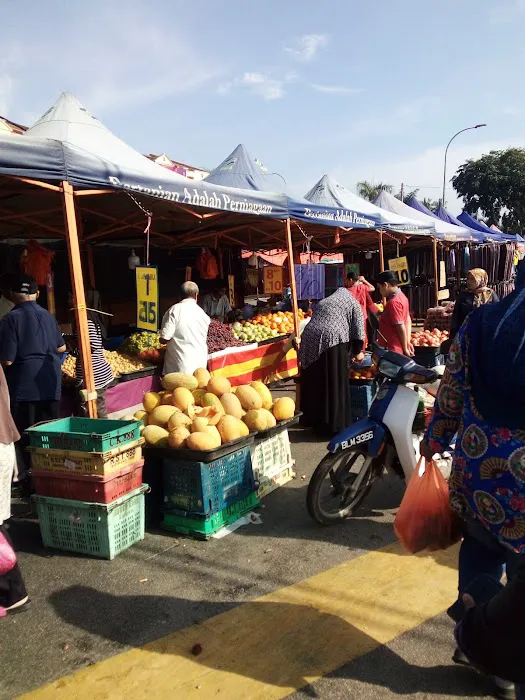 Pasar Pagi Isnin Pekan Tanjong Karang Picture 10