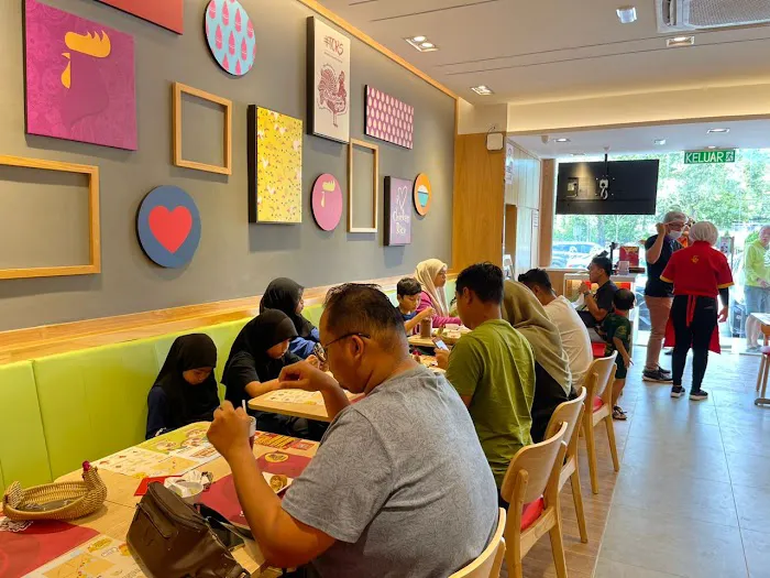 The Chicken Rice Shop Raub Picture 1