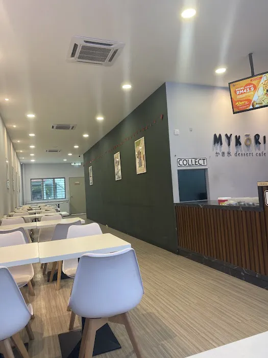 Mykori Dessert Cafe Raub Picture 1