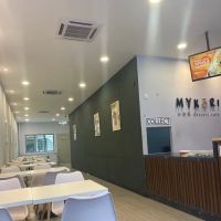Mykori Dessert Cafe Raub ico