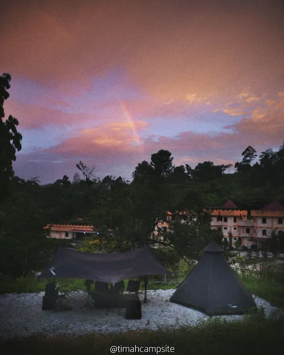 Timah Campsite Picture 7