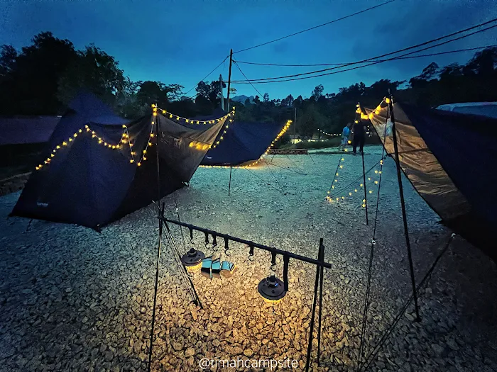 Timah Campsite Picture 8