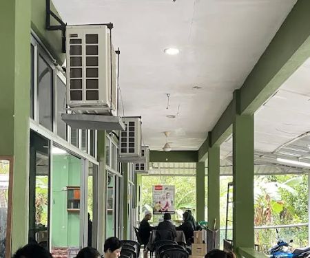 Surau Al-Muttaqin Bukit Sentosa 2