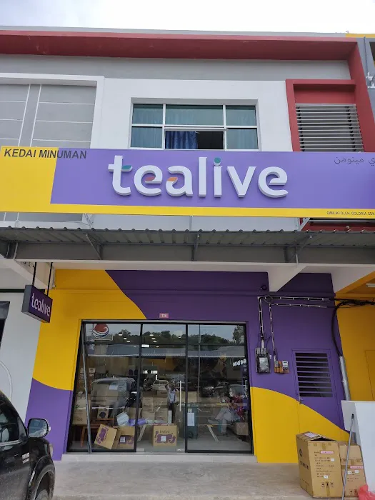 Tealive Pusat Perniagaan Putra Raub Picture 1