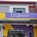 Tealive Pusat Perniagaan Putra Raub