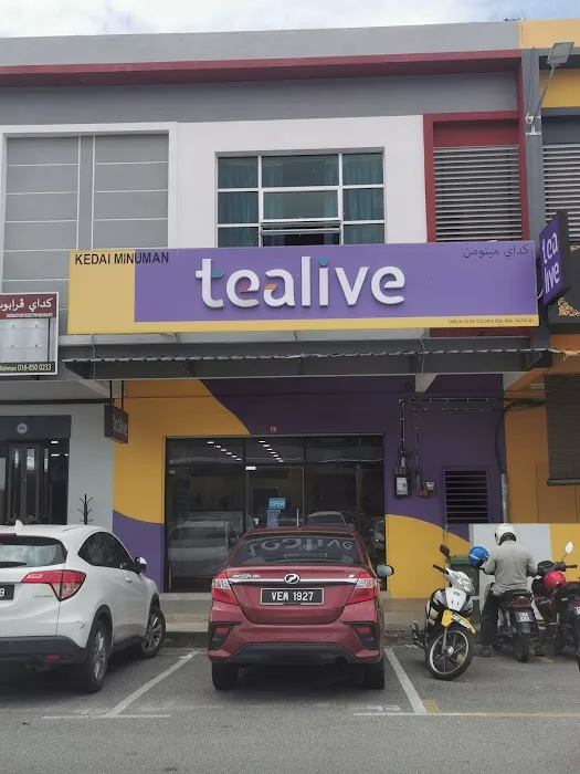 Tealive Pusat Perniagaan Putra Raub Picture 6