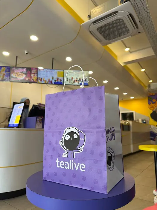 Tealive Pusat Perniagaan Putra Raub Picture 9