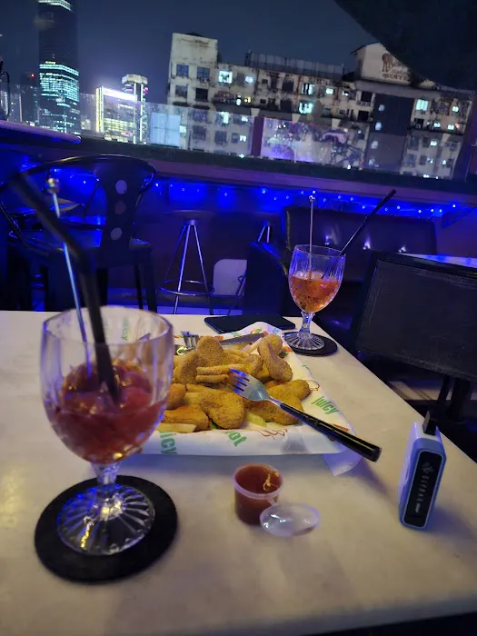 Chez Ray Rooftop Shisha Bar Picture 6
