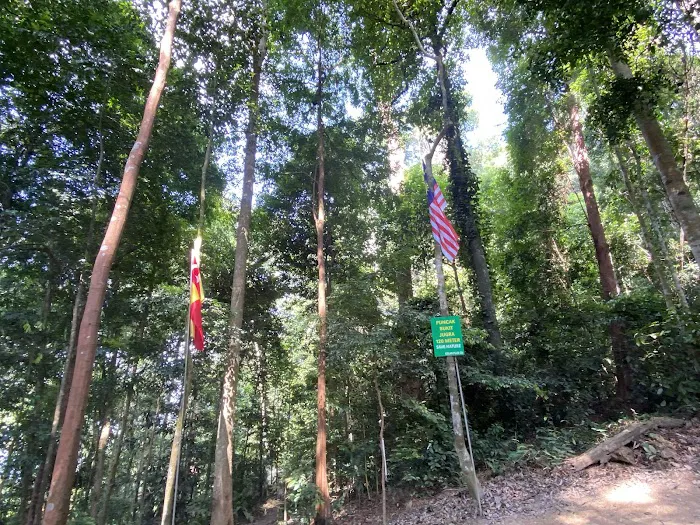 Bukit Jugra Peak Picture 1