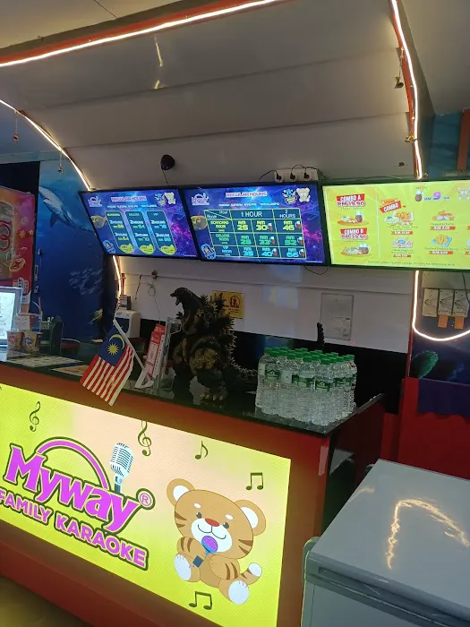 Myway Family Karaoke - Sunway Mentari (Petaling Jaya, Selangor, Malaysia) Picture 8