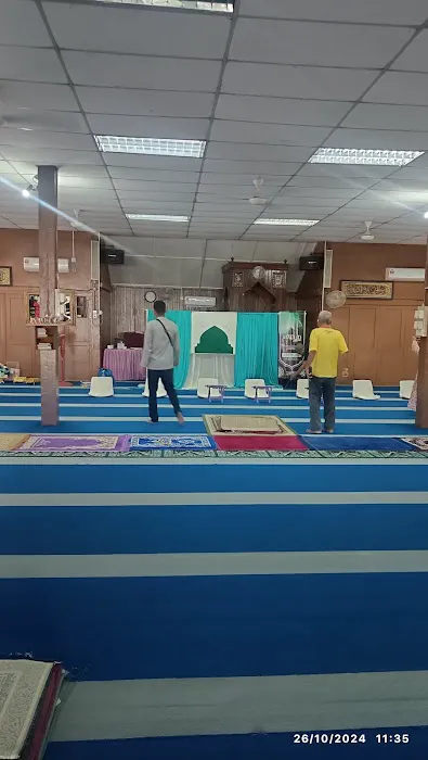 Masjid Kampung Kerayong Picture 2