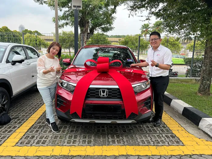 MY Honda Sales Advisor Picture 8