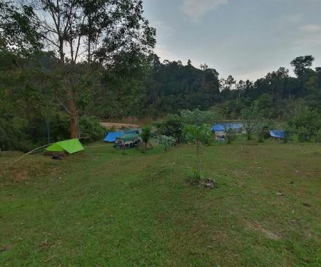 Campstay Sungai Lembing