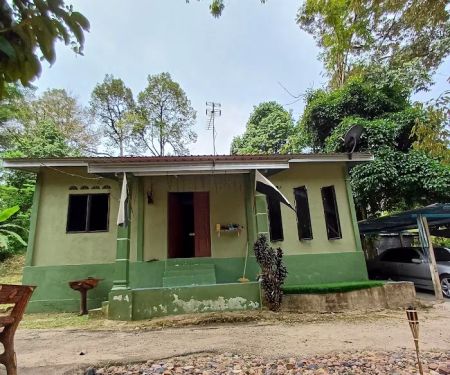 Rumah tokki Bugis