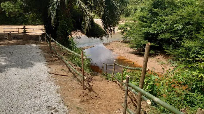 Perong Campsite Picture 9