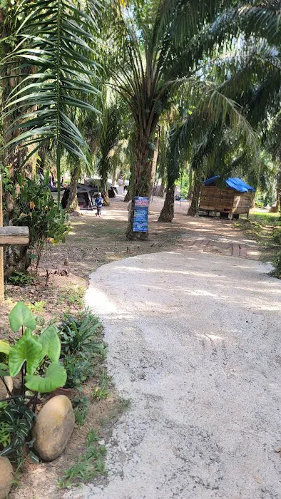 Perong Campsite Picture 8