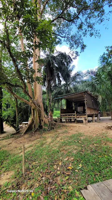 Perong Campsite Picture 4