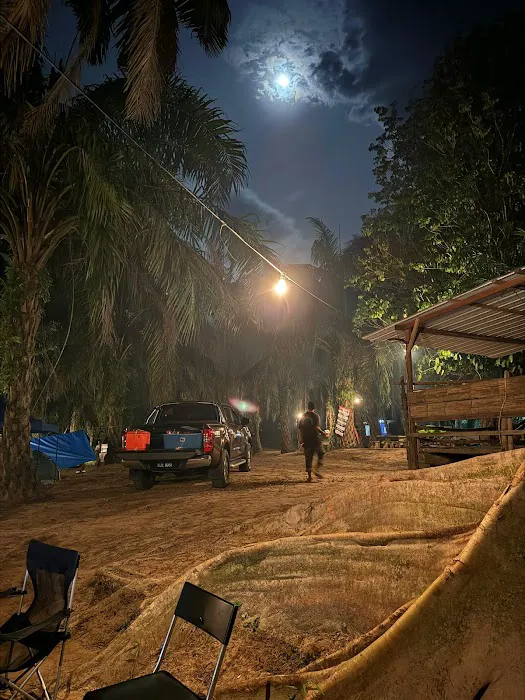 Perong Campsite Picture 6