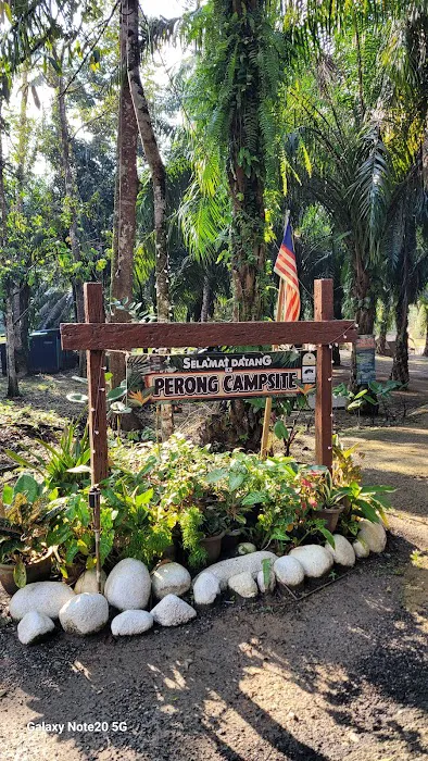 Perong Campsite Picture 2