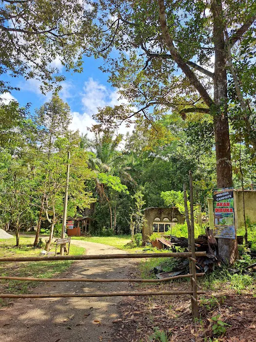 Perong Campsite Picture 10