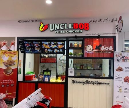Uncle Bob Store @ Pasaraya Pantai Timor Raub Pahang