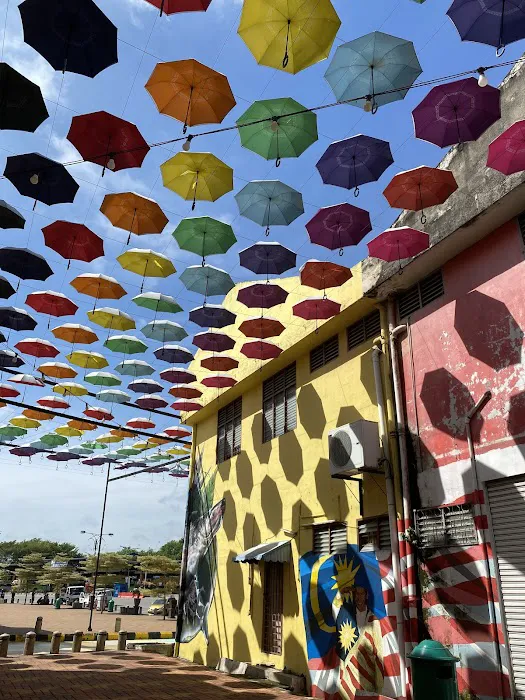 TEMERLOH UMBRELLA STREET Picture 1