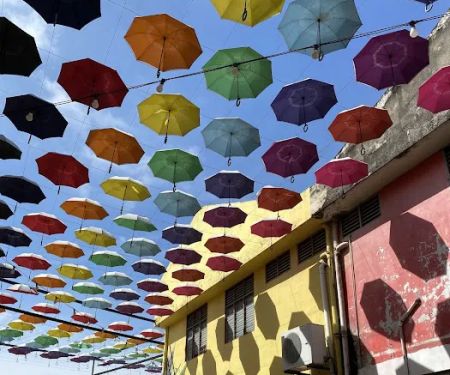 TEMERLOH UMBRELLA STREET