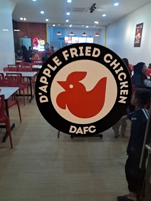 D’Apple Fried Chicken Raub Picture 2