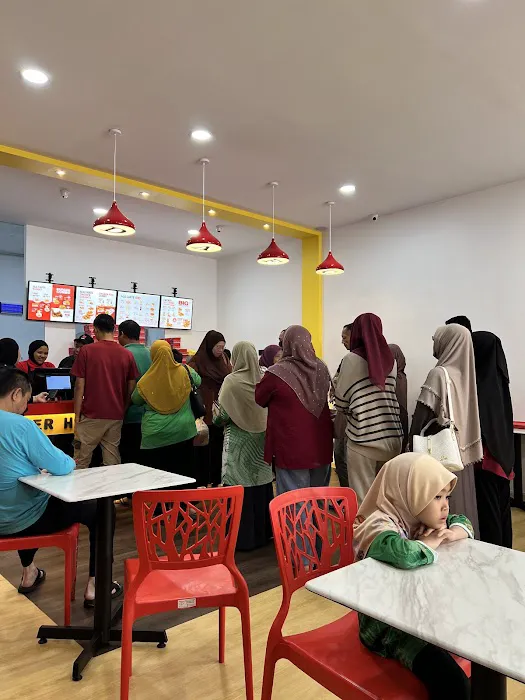 D’Apple Fried Chicken Raub Picture 4