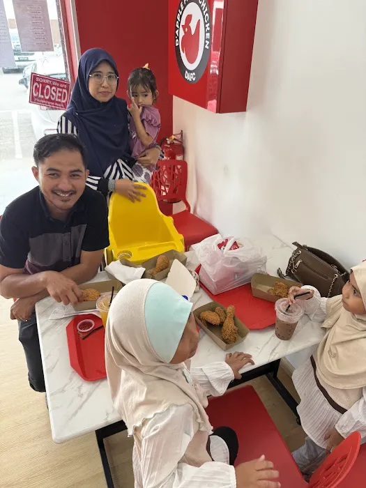 D’Apple Fried Chicken Raub Picture 8