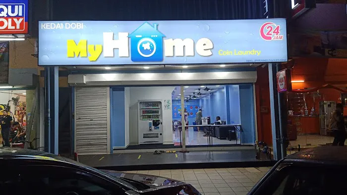 My Home Coin Laundry Picture 8