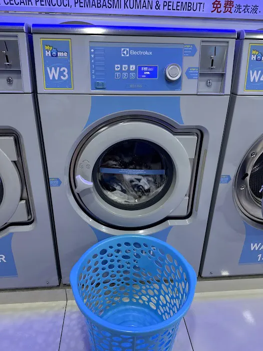 My Home Coin Laundry Picture 3