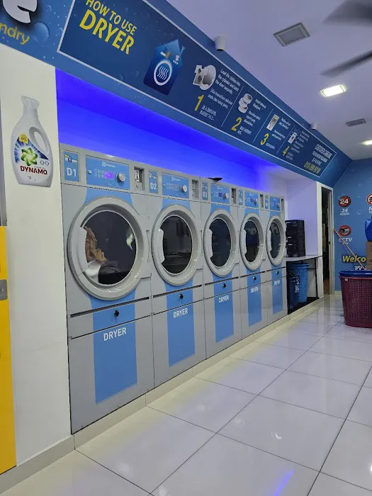 My Home Coin Laundry Picture 4