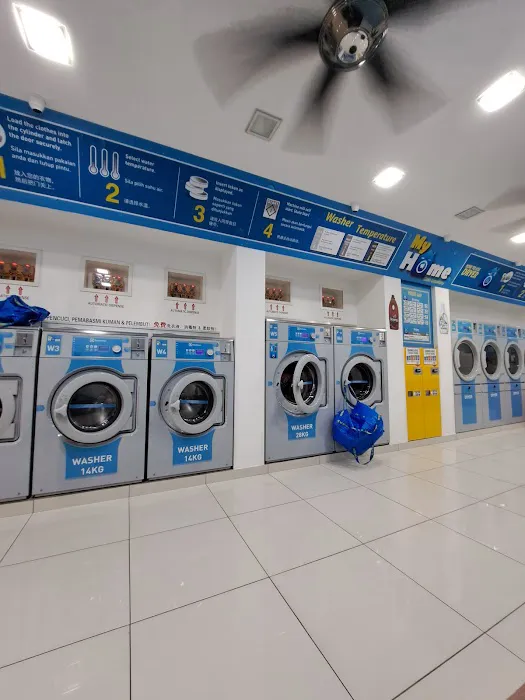 My Home Coin Laundry Picture 1