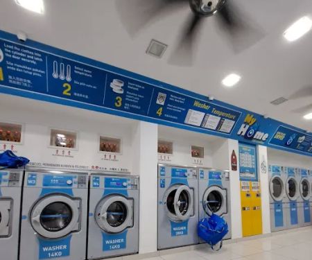My Home Coin Laundry