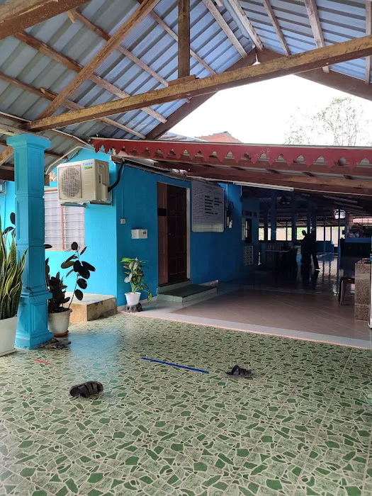 Masjid Kampung Kuala Lanar Picture 2