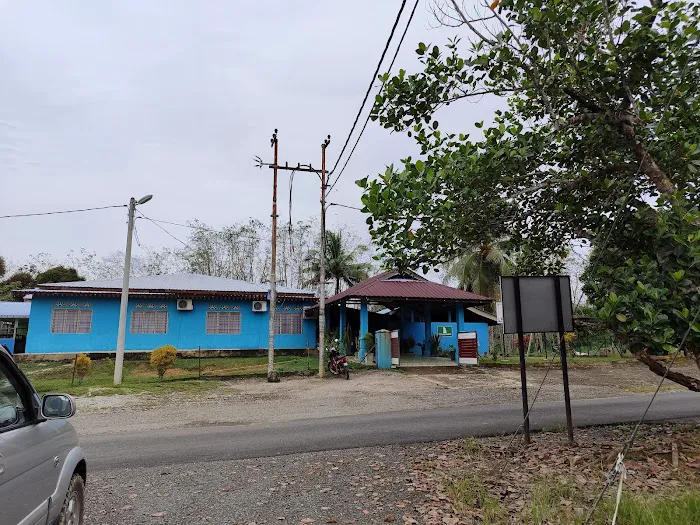 Masjid Kampung Kuala Lanar Picture 1