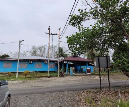 Masjid Kampung Kuala Lanar