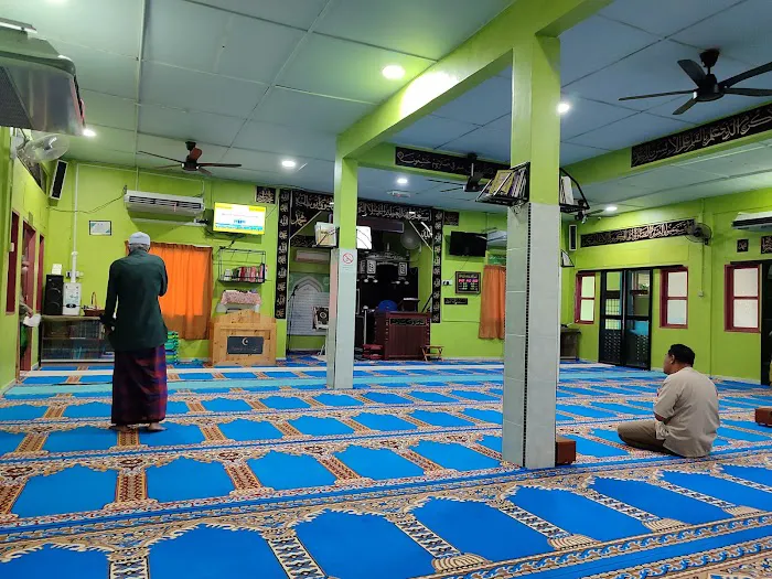 Masjid Kampung Kuala Lanar Picture 3