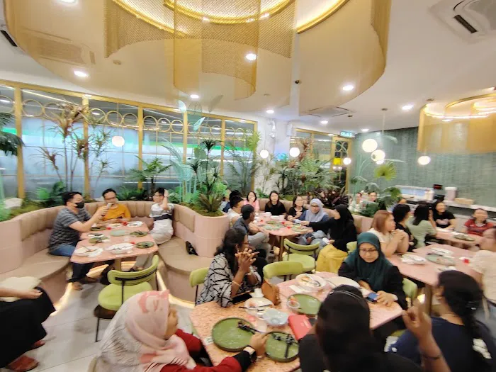 Laman Venture Restaurant Picture 3