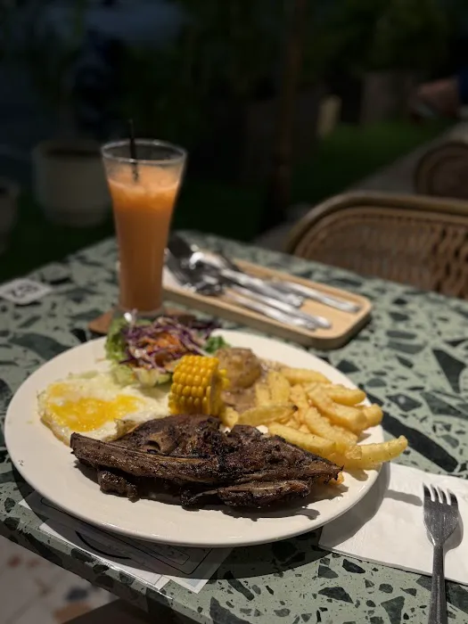 Laman Venture Restaurant Picture 5