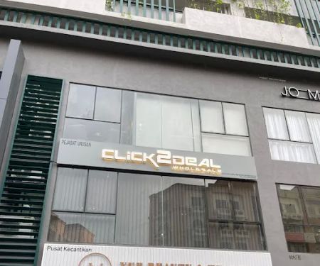 Click2deal Group Sdn Bhd