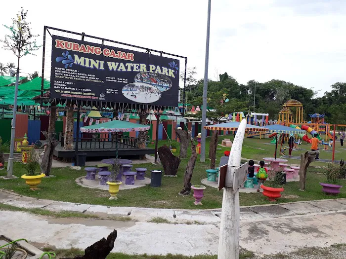 Taman Awam Kubang Gajah Picture 3
