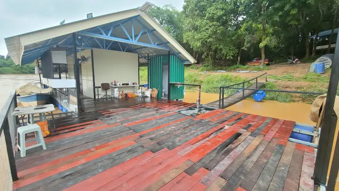 Rumah Rakit r2 ( House Boat ) Picture 6